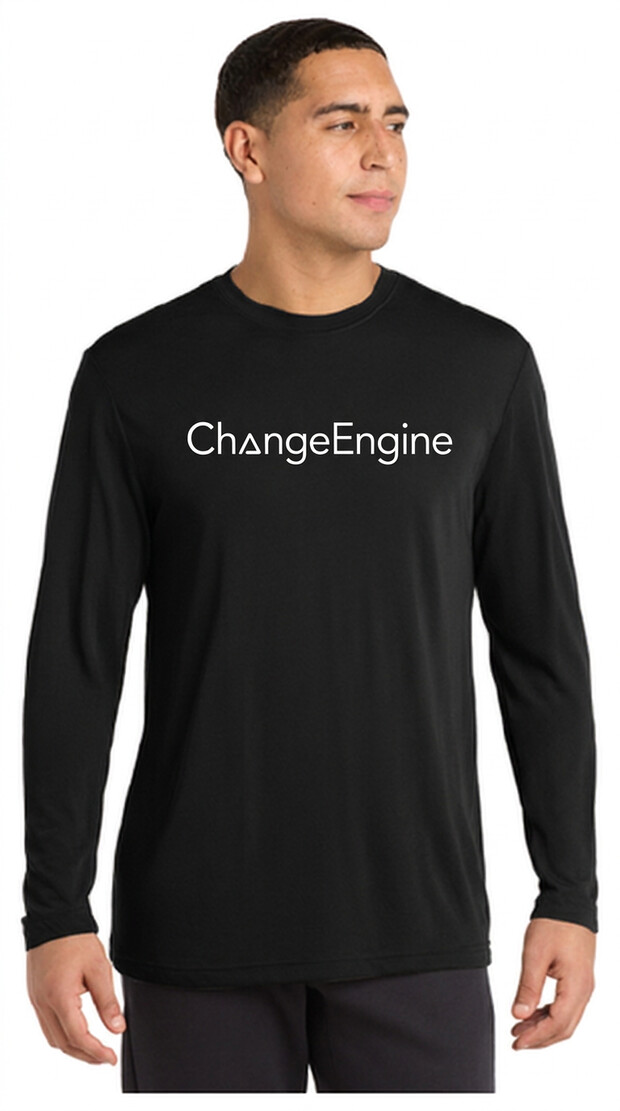 Sport-Tek® Long Sleeve PosiCharge® Competitor™ Cotton Touch™ Tee