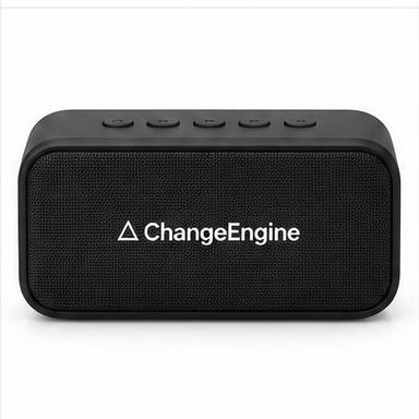 Full Color Square Bluetooth Speaker