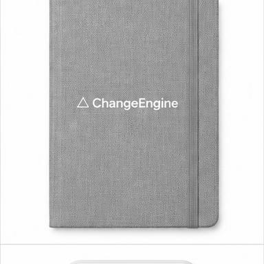 Moleskine® Cahier Ruled Large Journal
