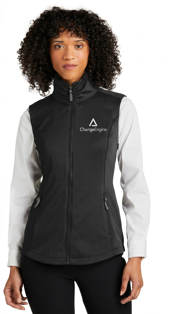 Port Authority® Women's Collective Smooth Fleece Vest