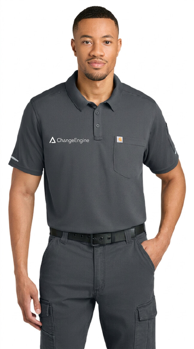 Carhartt® FLD & RSCU Polo