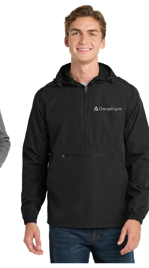 Sport-Tek® Packable Anorak