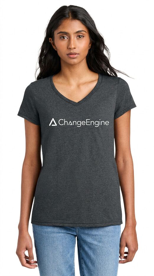District® Women’s The Concert Tee® V-Neck