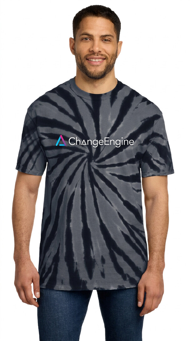 Port & Co™ Tie-Dye Tee