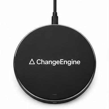 Wireless Charger & Power Bank 10,000 mAh