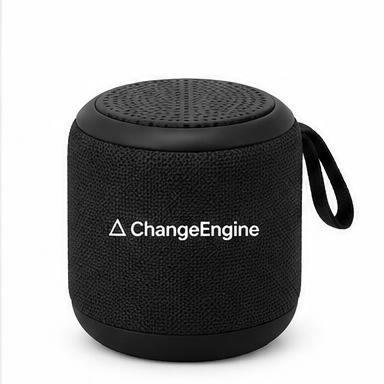 Halcyon (TM) Waterproof Bluetooth (TM) Speaker