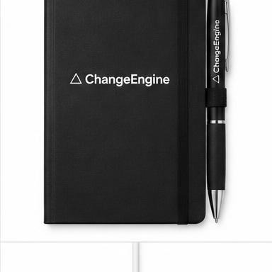 5" x 7" FSC® Mix Duchess Spiral Notebook