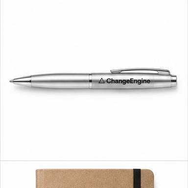 Cougar Retractable Ballpoint Pen