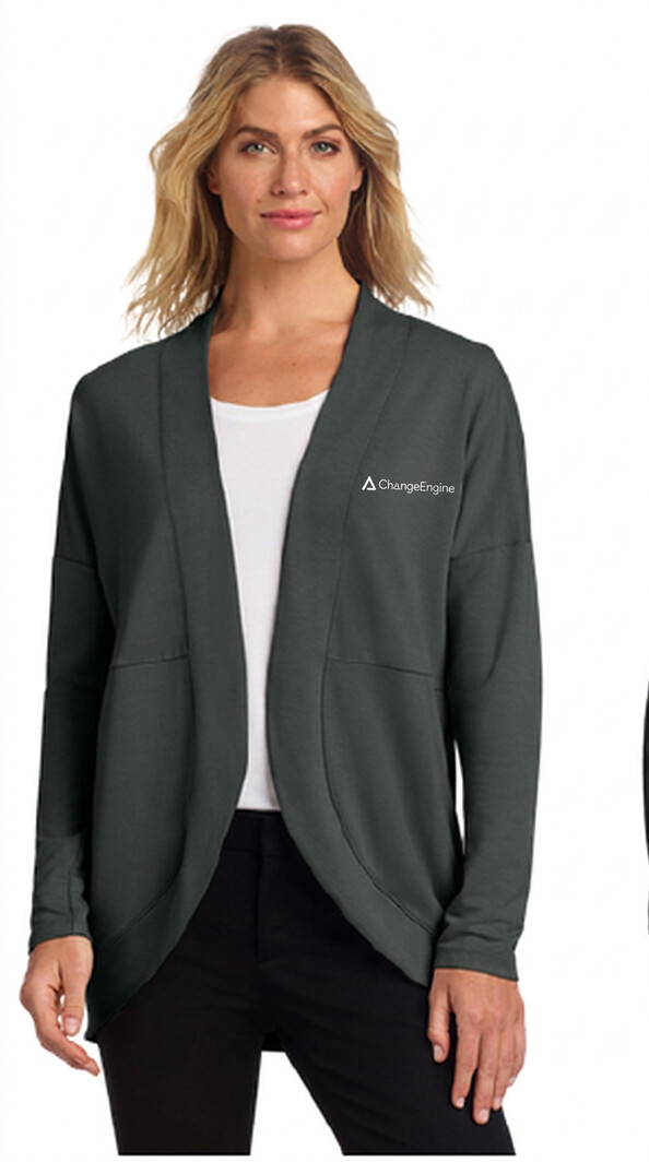 Mercer+Mettle® Women’s Stretch Open-Front Cardigan
