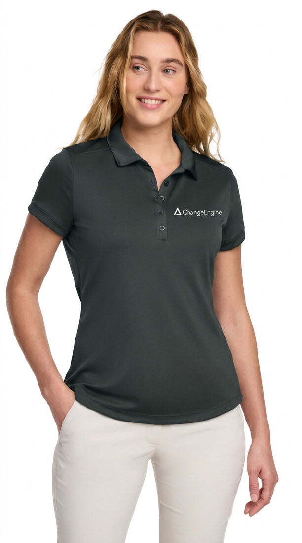 Nike Women's Dri-FIT Players Modern Fit Polo